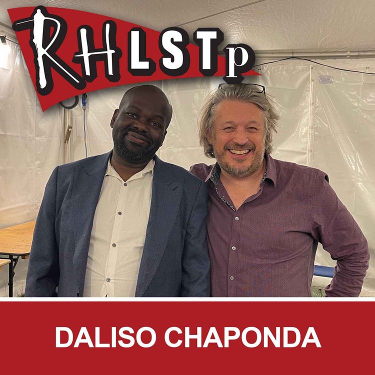 cover art for RHLSTP 392 - Daliso Chaponda