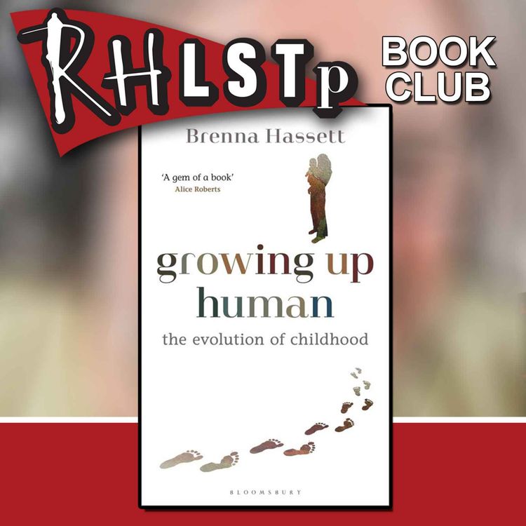 cover art for RHLSTP Book Club 35 - Brenna Hassett