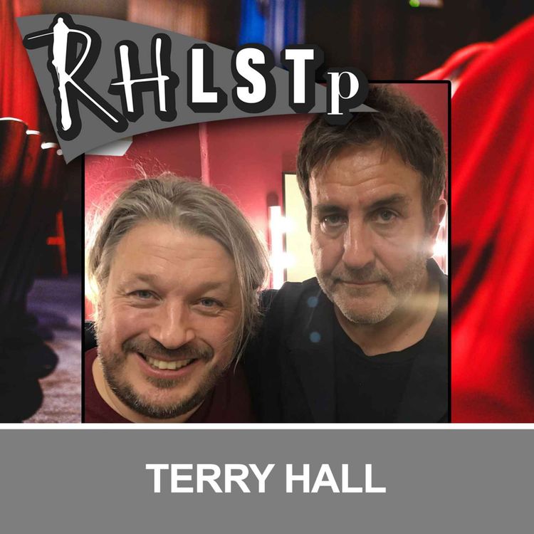 cover art for Retro RHLSTP 52 - Terry Hall