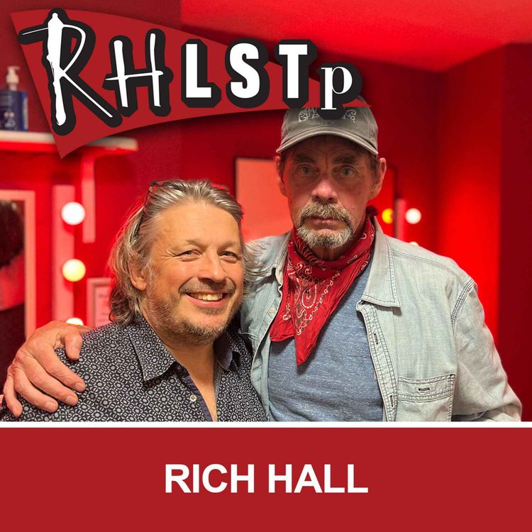 cover art for RHLSTP 423 - Rich Hall
