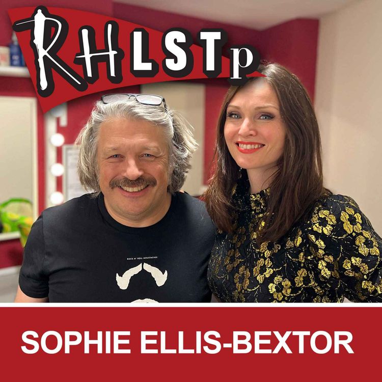 cover art for RHLSTP 426 - Sophie Ellis-Bextor