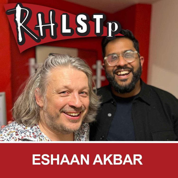 cover art for RHLSTP 435 - Eshaan Akbar