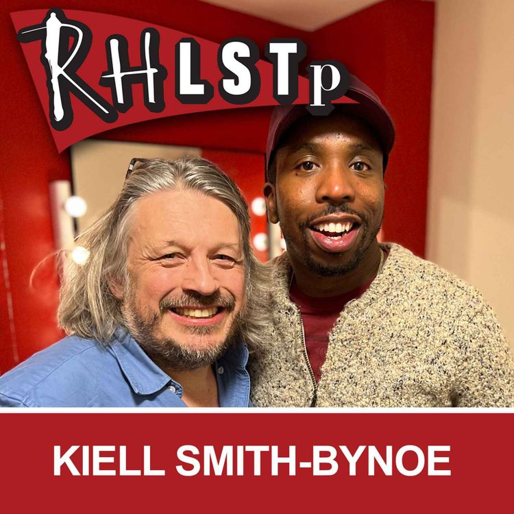 cover art for RHLSTP 437 - Kiell Smith-Bynoe