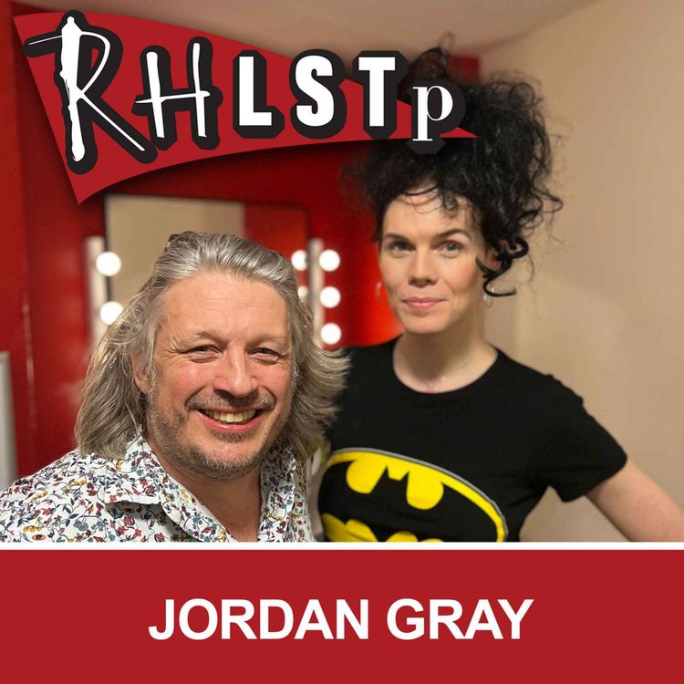 cover art for RHLSTP 440 - Jordan Gray