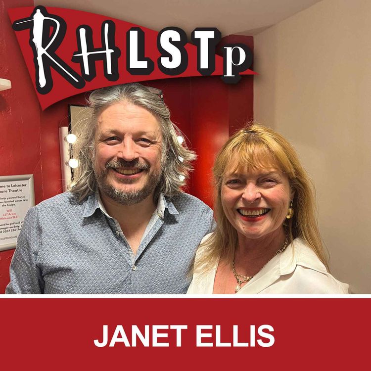 cover art for RHLSTP 443 - Janet Ellis