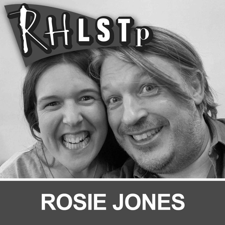 cover art for Retro RHLSTP 57 - Rosie Jones