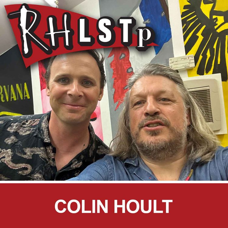 cover art for RHLSTP 448 - Colin Hoult