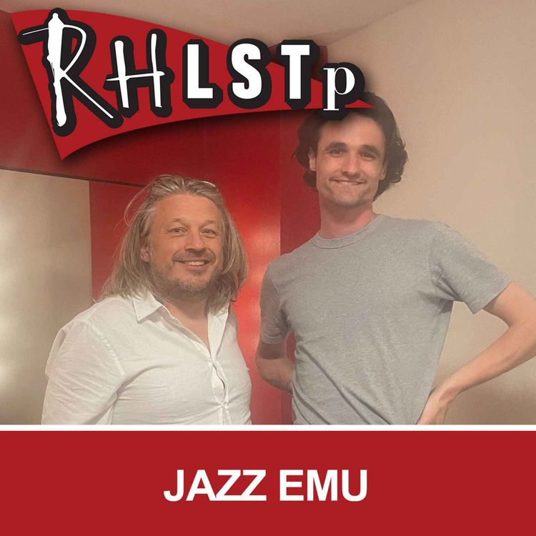 cover art for RHLSTP 461 - Jazz Emu