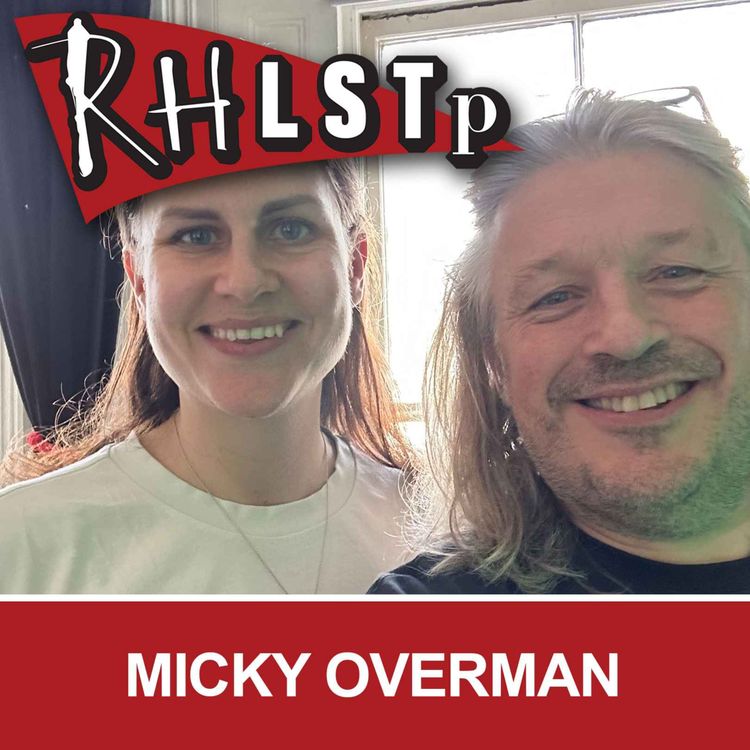 cover art for RHLSTP 462 - Micky Overman