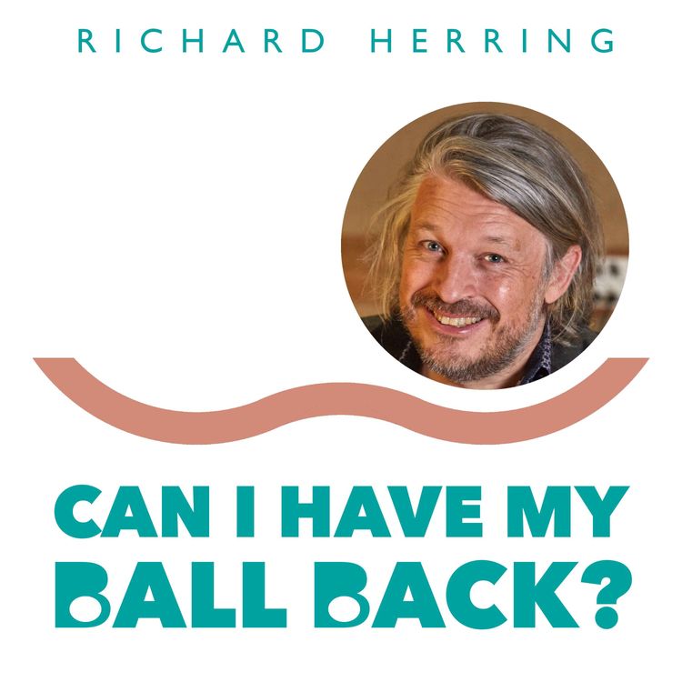 cover art for Can I Have My Ball Back? - Episode 7