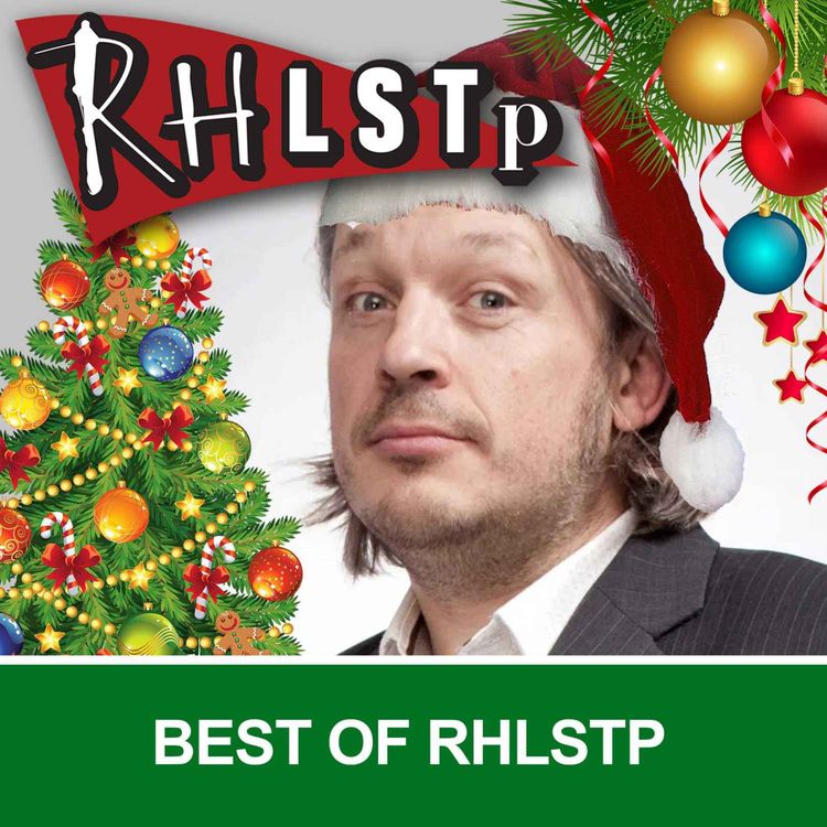 cover art for Best of RHLSTP 5