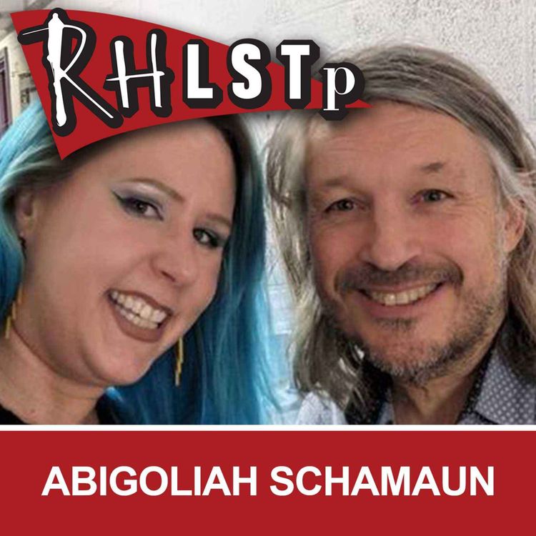 cover art for RHLSTP 498 - Abigoliah Schamaun