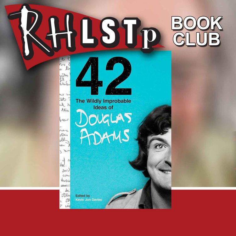 cover art for RHLSTP Book Club 98 - Kevin Jon Davies