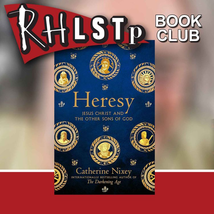 cover art for RHLSTP Book Club 99 - Catherine Nixey