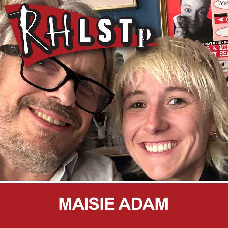cover art for RHLSTP 508 - Maisie Adam