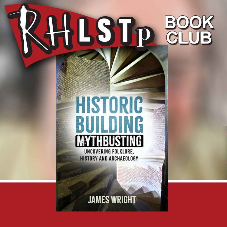 cover art for RHLSTP Book Club 102 - James Wright