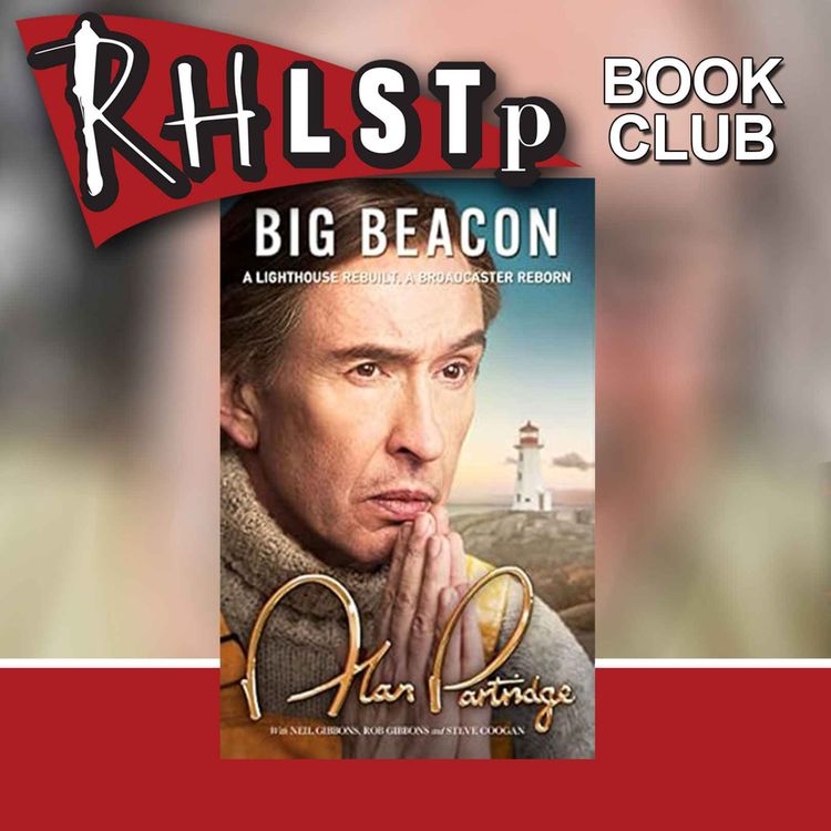cover art for RHLSTP Book Club 105 - Rob and Neil Gibbons