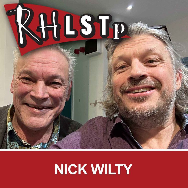 cover art for RHLSTP 512 - Nick Wilty