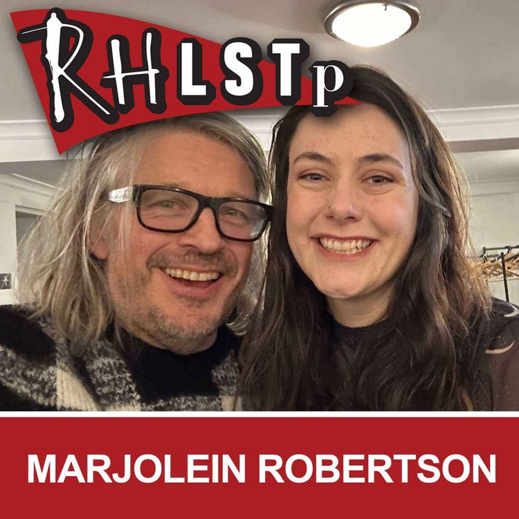cover art for RHLSTP 514 - Marjolein Robertson