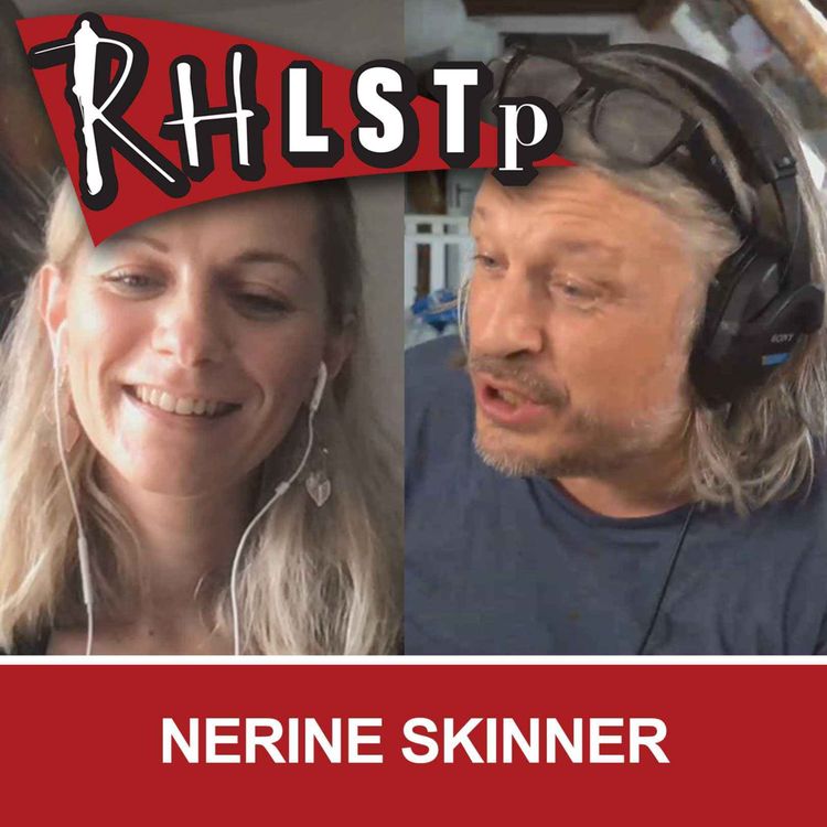 cover art for RHLSTP 521 - Nerine Skinner