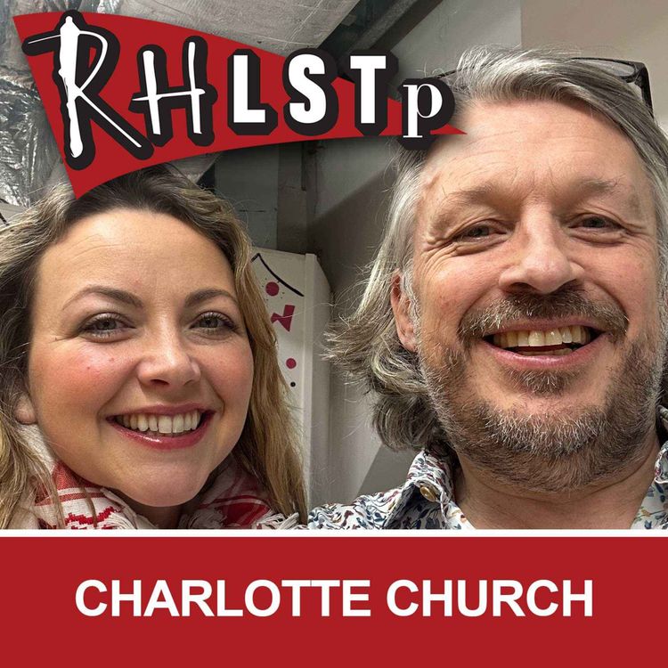 cover art for RHLSTP 527 - Charlotte Church