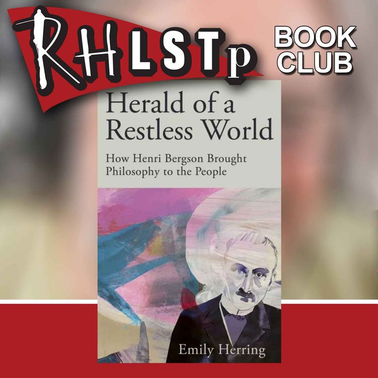 cover art for RHLSTP Book Club 114 - Emily Herring