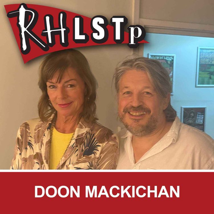 cover art for RHLSTP 541 - Doon Mackichan