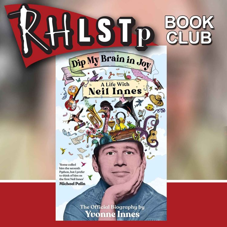 cover art for RHLSTP Book Club 125 - Yvonne Innes