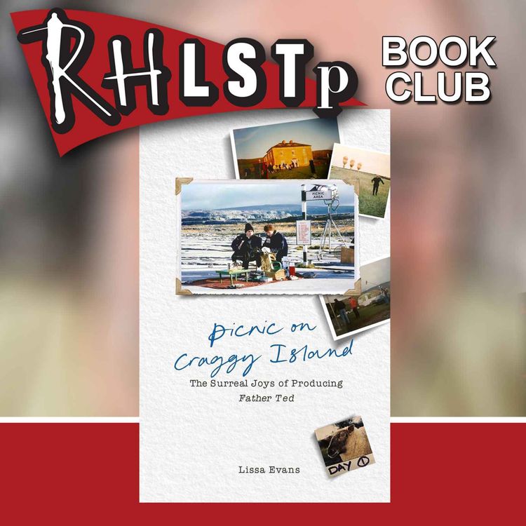 cover art for RHLSTP Book Club 130 - Lissa Evans