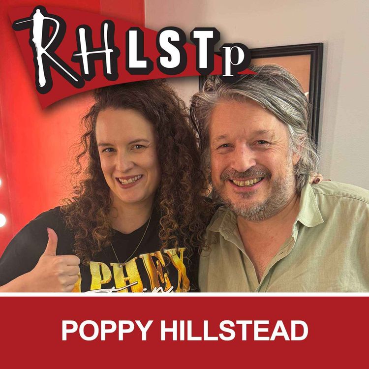 cover art for RHLSTP 552 - Poppy Hillstead