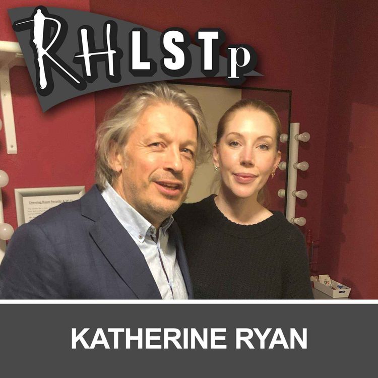 cover art for Retro RHLSTP 91 - Katherine Ryan