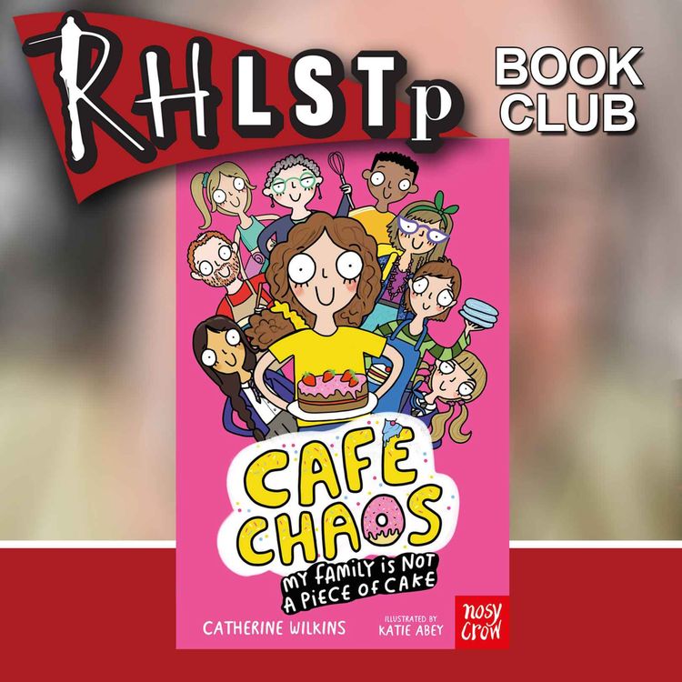 cover art for RHLSTP Book Club 132 - Catherine Wilkins