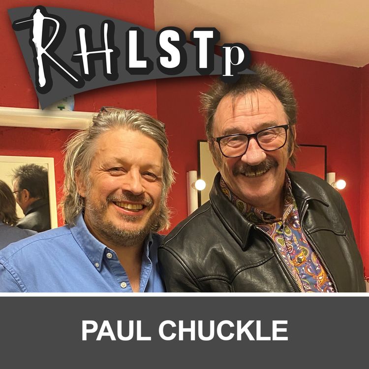 cover art for Retro RHLSTP 99 - Paul Chuckle