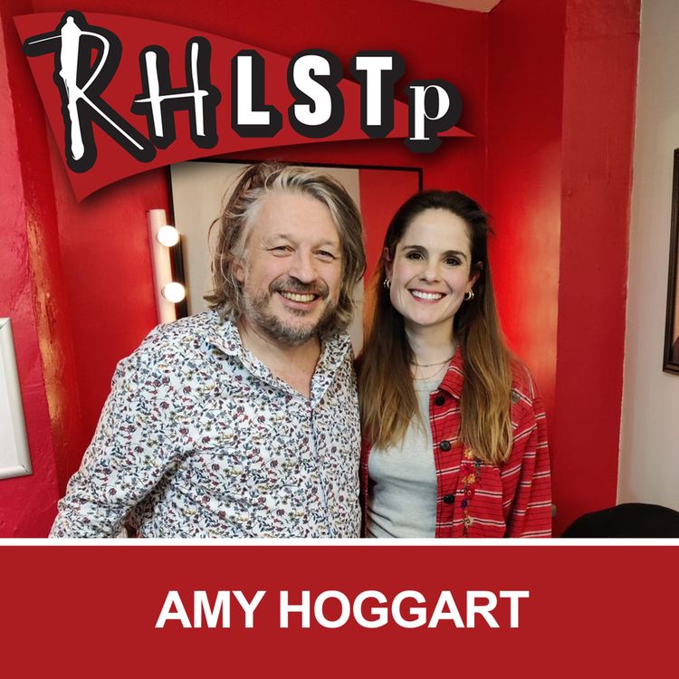 cover art for RHLSTP 562 - Amy Hoggart