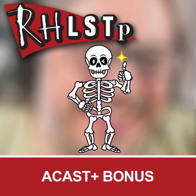 cover art for Acast Bonus 2