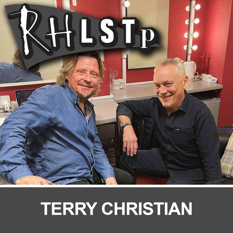 cover art for Retro RHLSTP 102 - Terry Christian