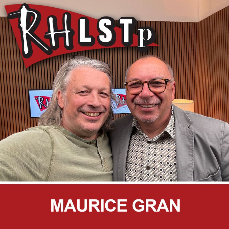 cover art for RHLSTP 566 - Maurice Gran
