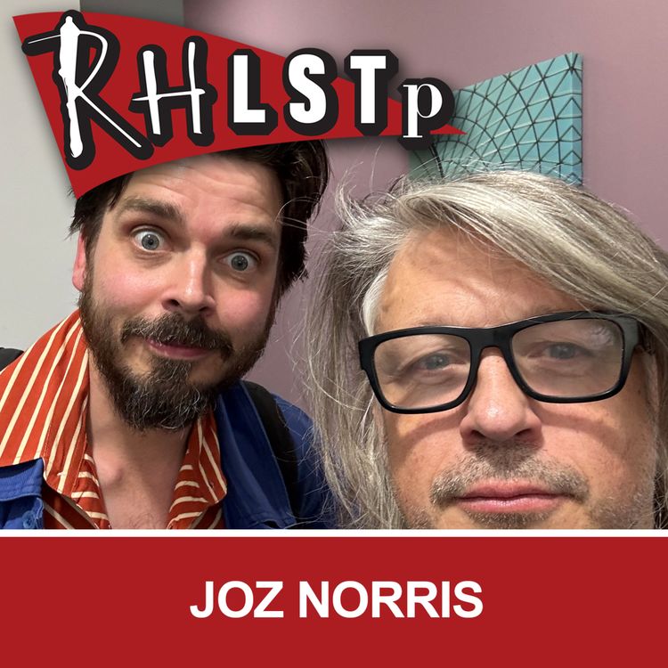 cover art for RHLSTP 567 - Joz Norris