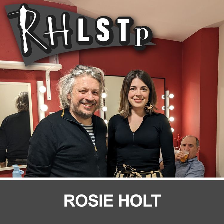 cover art for Retro RHLSTP 107 - Rosie Holt