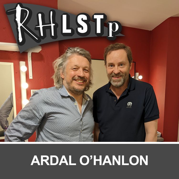 cover art for Retro RHLSTP 109 - Ardal O'Hanlon