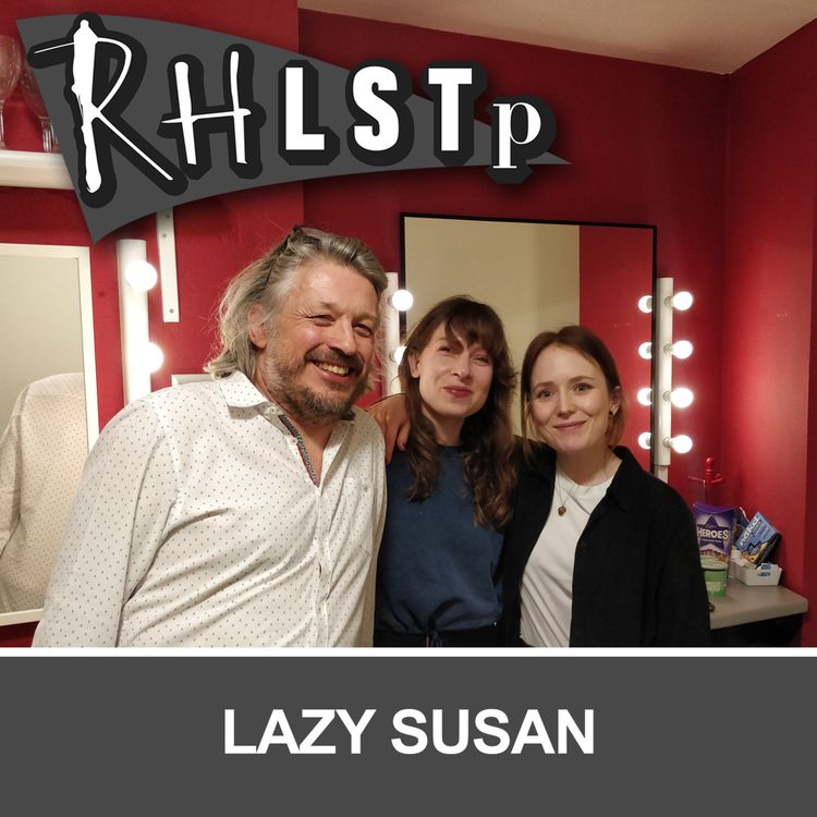 cover art for Retro RHLSTP 110 - Lazy Susan
