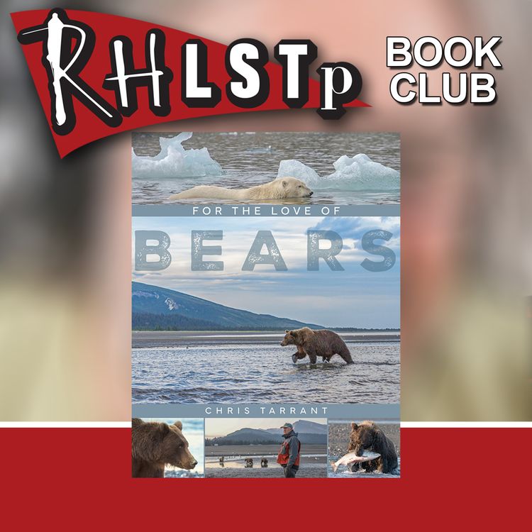 cover art for RHLSTP Book Club 148 - Chris Tarrant