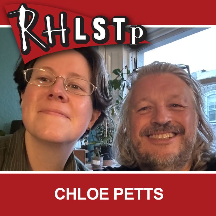 cover art for RHLSTP 571 - Chloe Petts