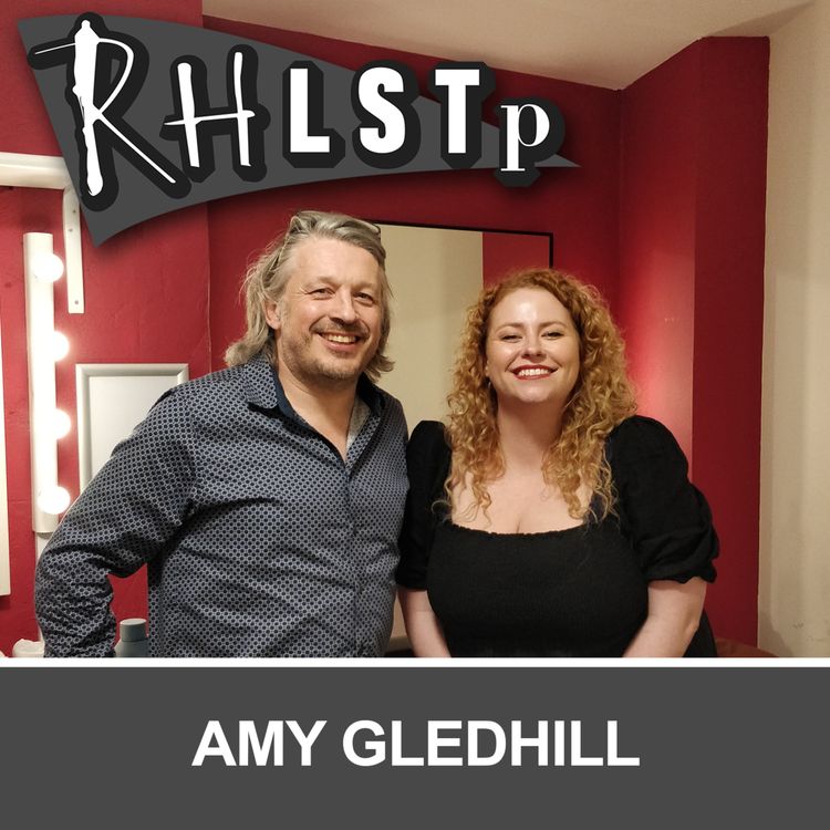 cover art for Retro RHLSTP 111 - Amy Gledhill