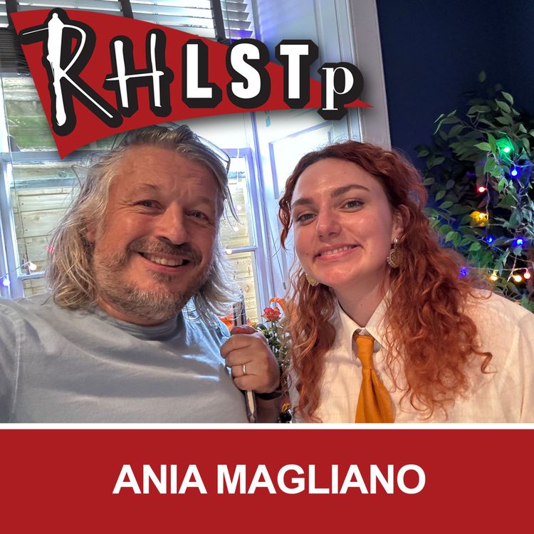 cover art for RHLSTP 582 - Ania Magliano