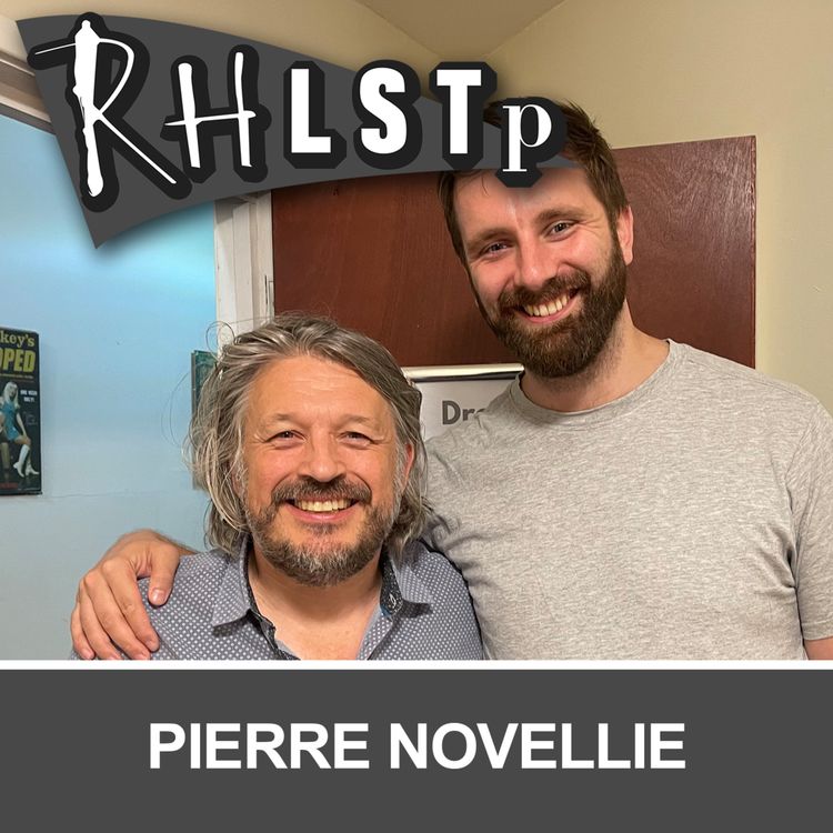 cover art for Retro RHLSTP 117 - Pierre Novellie