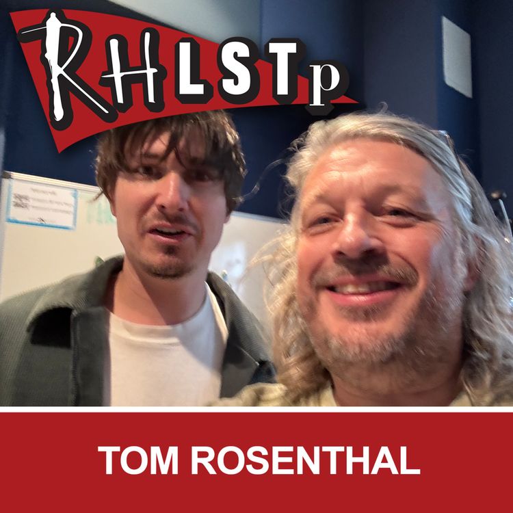 cover art for RHLSTP 583 - Tom Rosenthal