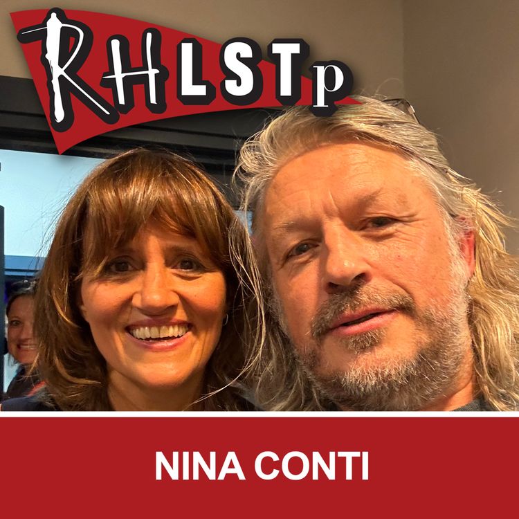 cover art for RHLSTP 584 - Nina Conti