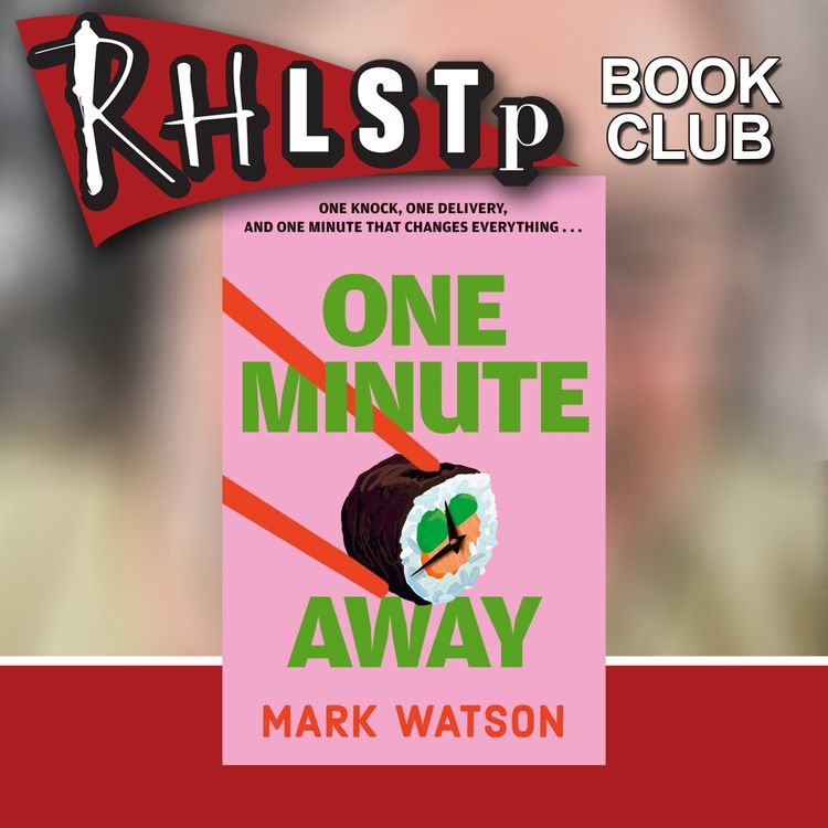 cover art for RHLSTP Book Club 157 - Mark Watson