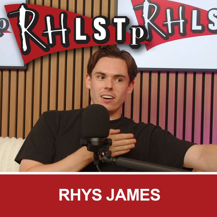 cover art for RHLSTP 590 - Rhys James